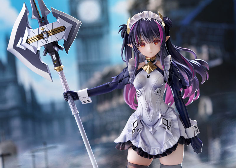 Belonging to Mars District 13 Middle Close-quarters Combat Type M.A.I.D Mary - 1/7 Complete Figure