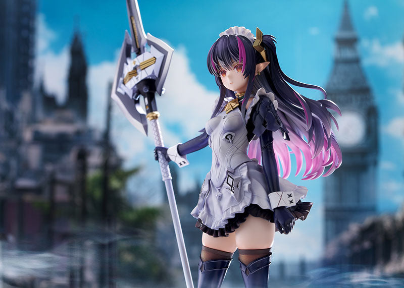 Belonging to Mars District 13 Middle Close-quarters Combat Type M.A.I.D Mary - 1/7 Complete Figure