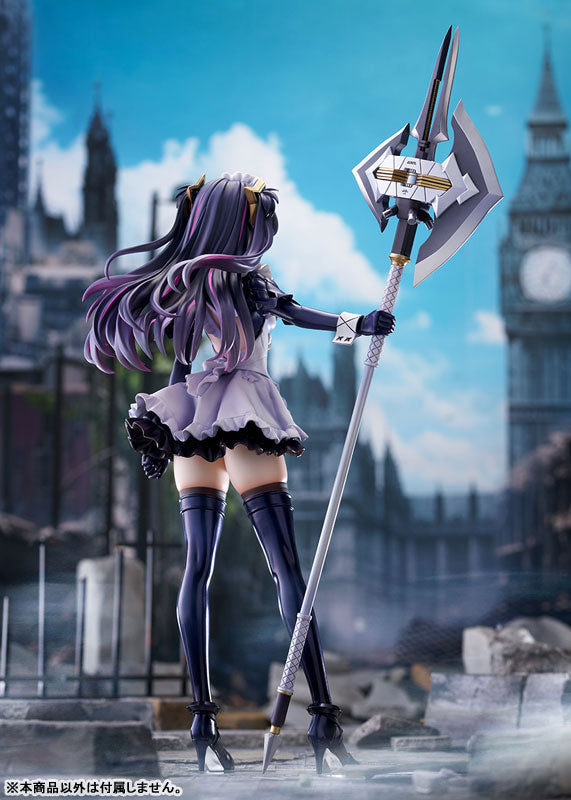 Belonging to Mars District 13 Middle Close-quarters Combat Type M.A.I.D Mary - 1/7 Complete Figure