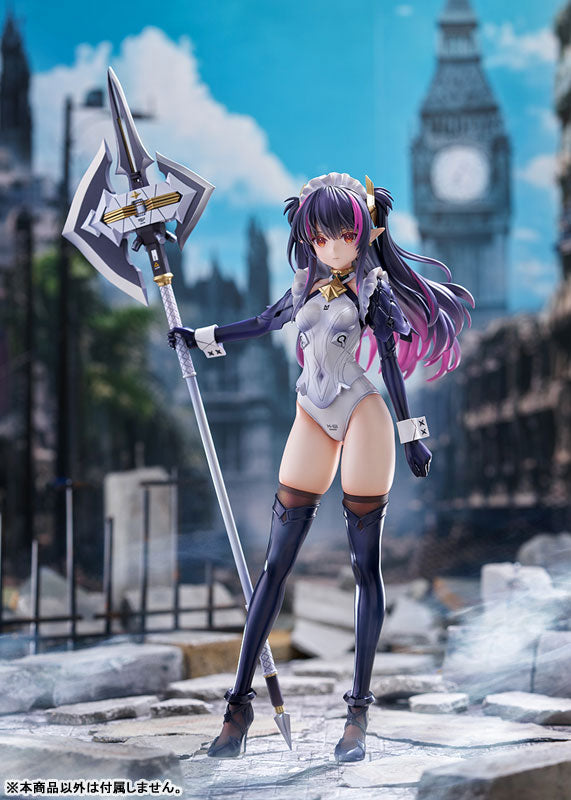 Belonging to Mars District 13 Middle Close-quarters Combat Type M.A.I.D Mary - 1/7 Complete Figure