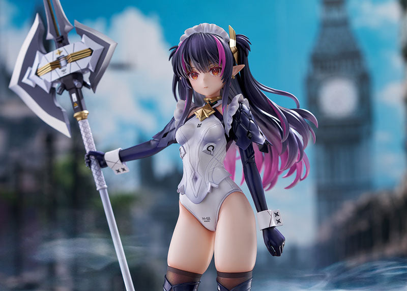Belonging to Mars District 13 Middle Close-quarters Combat Type M.A.I.D Mary - 1/7 Complete Figure