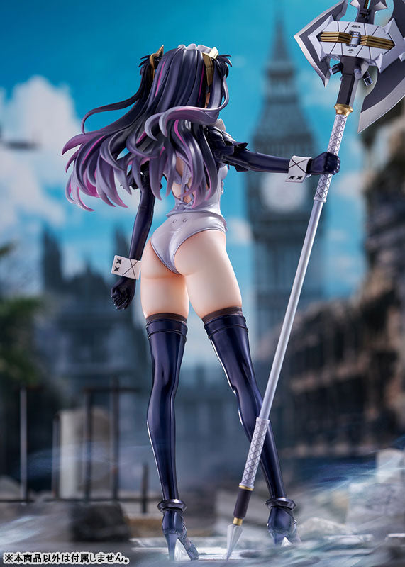 Belonging to Mars District 13 Middle Close-quarters Combat Type M.A.I.D Mary - 1/7 Complete Figure