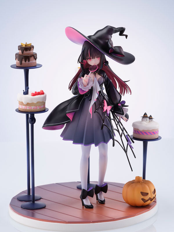 Halloween Witch Complete Figure
