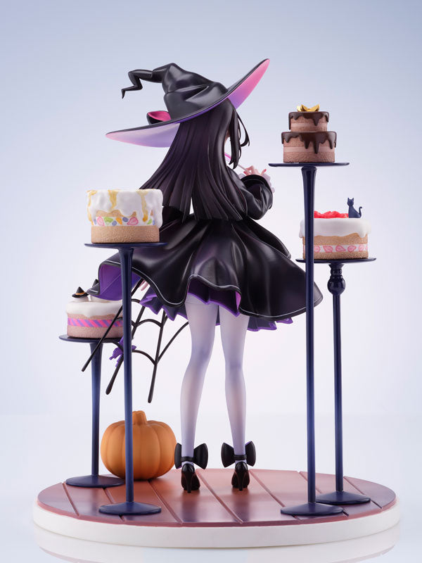 Halloween Witch Complete Figure