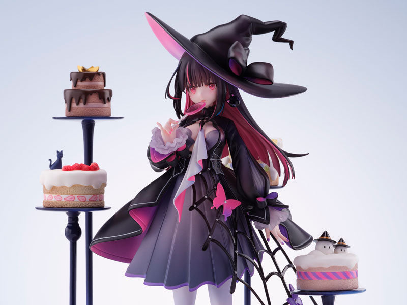 Halloween Witch Complete Figure