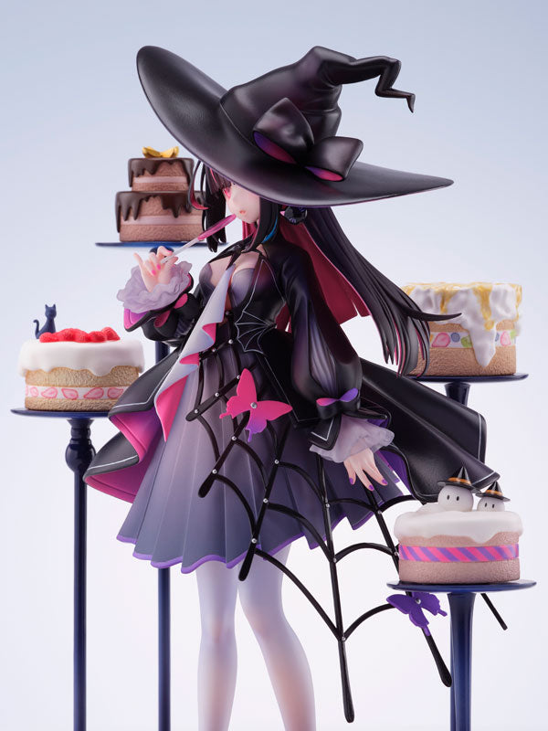 Halloween Witch Complete Figure