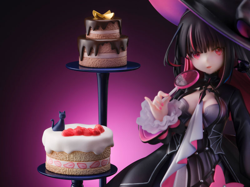 Halloween Witch Complete Figure