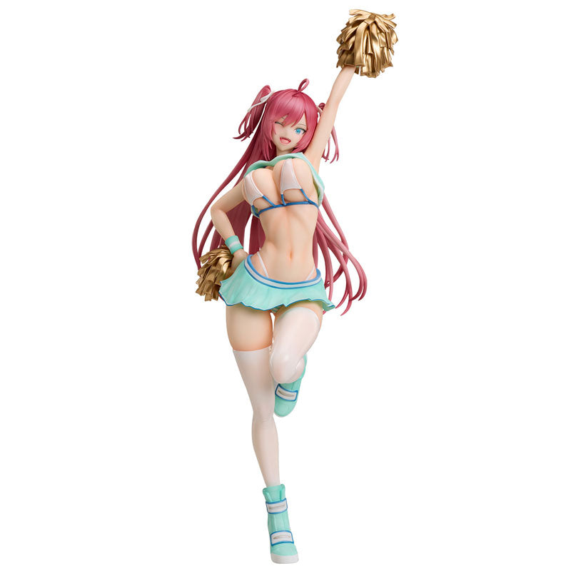 Yuuichi Hiiragi Illustration "Soshie" - Complete Figure