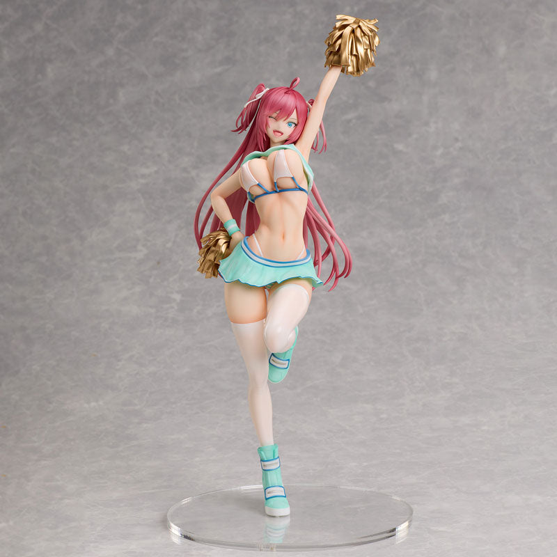 Yuuichi Hiiragi Illustration "Soshie" - Complete Figure
