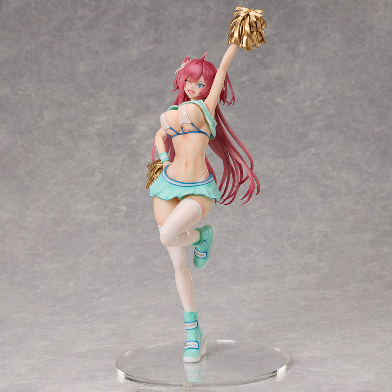 Yuuichi Hiiragi Illustration "Soshie" - Complete Figure