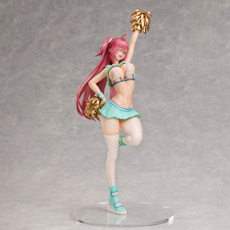 Yuuichi Hiiragi Illustration "Soshie" - Complete Figure