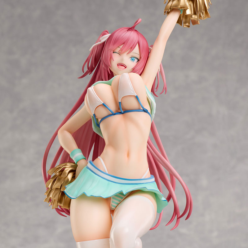 Yuuichi Hiiragi Illustration "Soshie" - Complete Figure