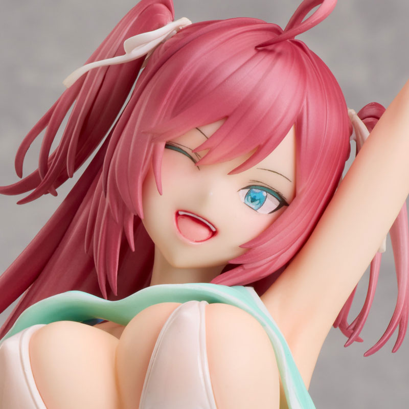 Yuuichi Hiiragi Illustration "Soshie" - Complete Figure