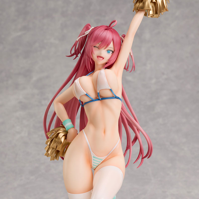 Yuuichi Hiiragi Illustration "Soshie" - Complete Figure