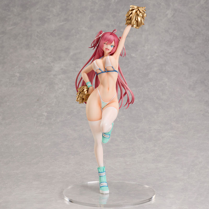 Yuuichi Hiiragi Illustration "Soshie" - Complete Figure