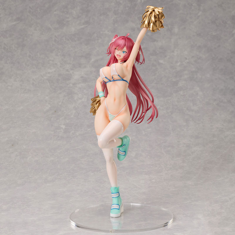 Yuuichi Hiiragi Illustration "Soshie" - Complete Figure