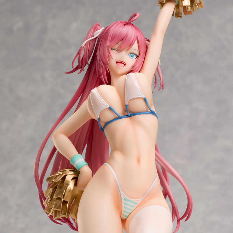 Yuuichi Hiiragi Illustration "Soshie" - Complete Figure