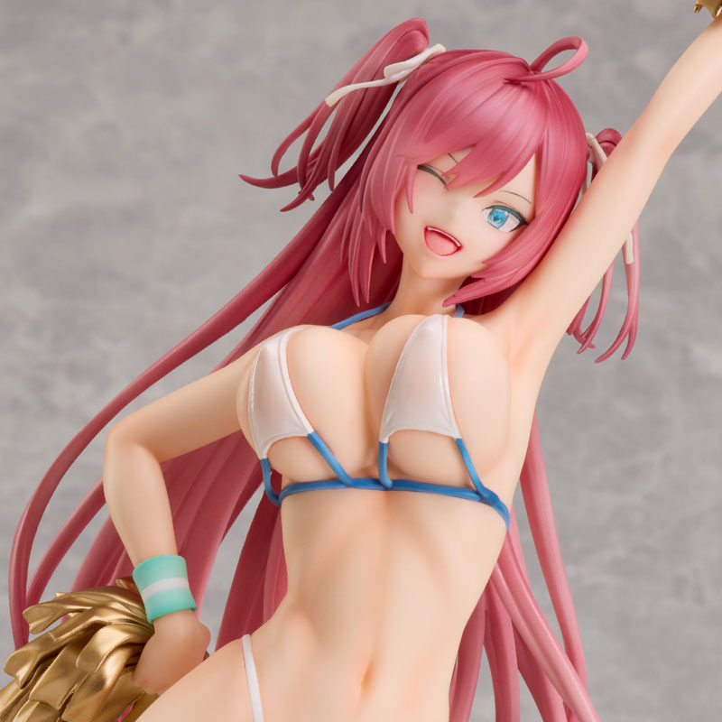 Yuuichi Hiiragi Illustration "Soshie" - Complete Figure