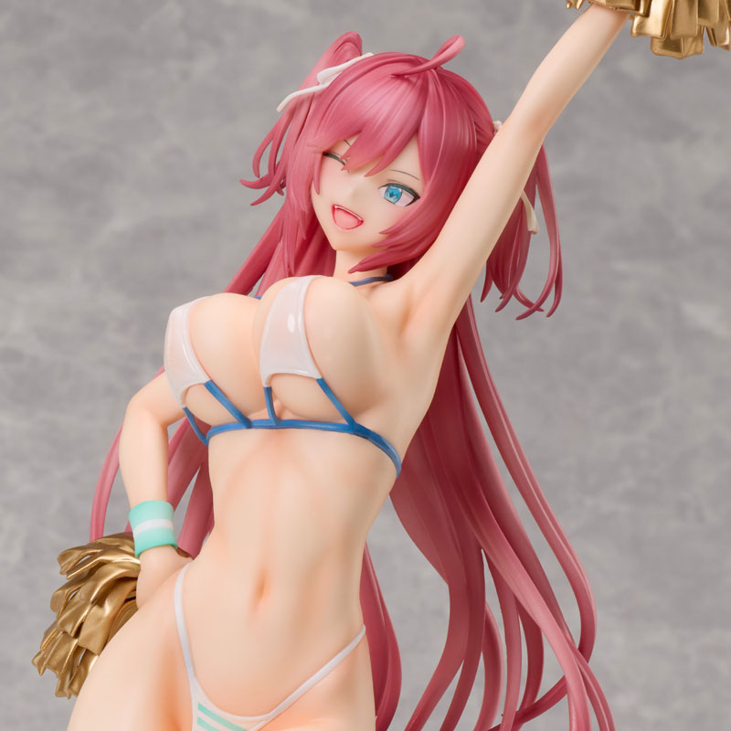 Yuuichi Hiiragi Illustration "Soshie" - Complete Figure