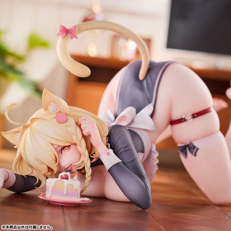 Maid Nya - Hime Mao Ke Ke 1/6 Complete Figure Deluxe Edition