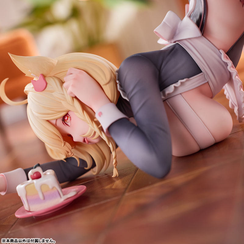 Maid Nya - Hime Mao Ke Ke 1/6 Complete Figure Deluxe Edition
