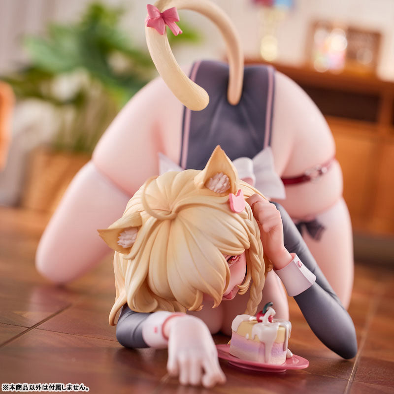 Maid Nya - Hime Mao Ke Ke 1/6 Complete Figure Deluxe Edition