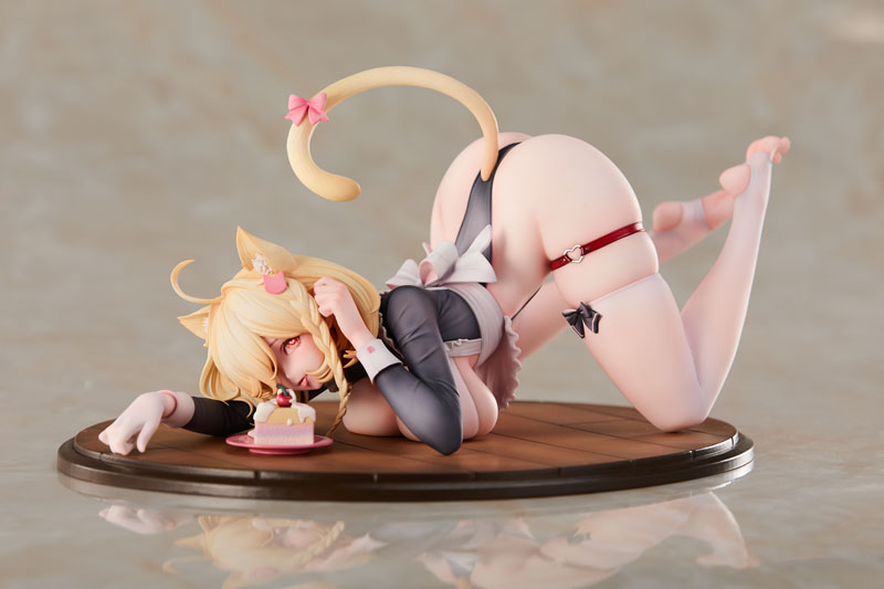 Maid Nya - Hime Mao Ke Ke 1/6 Complete Figure Deluxe Edition