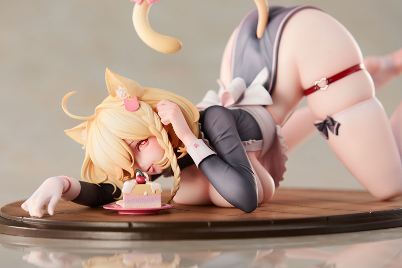 Maid Nya - Hime Mao Ke Ke 1/6 Complete Figure Deluxe Edition
