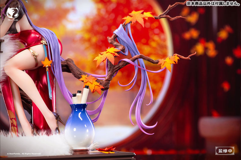 Nalan Ci illustration by Biya 1/6 Complete Figure