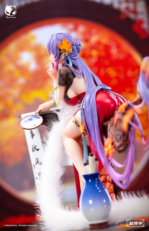 Nalan Ci illustration by Biya 1/6 Complete Figure