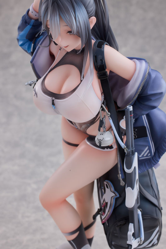 Kana - Illustrated by Maden 1/6 Complete Figure Deluxe Edition