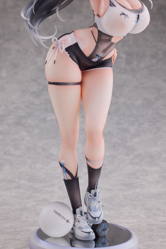 Kana - Illustrated by Maden 1/6 Complete Figure Deluxe Edition