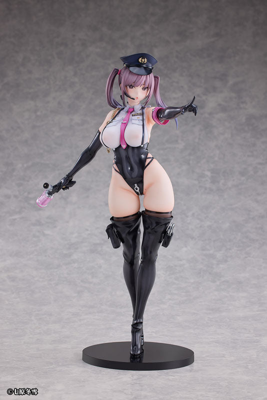 Saki Utsunomiya illustration 1/6 Complete Figure