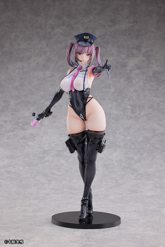Saki Utsunomiya illustration 1/6 Complete Figure