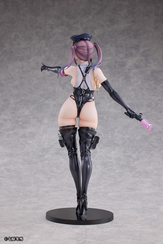 Saki Utsunomiya illustration 1/6 Complete Figure