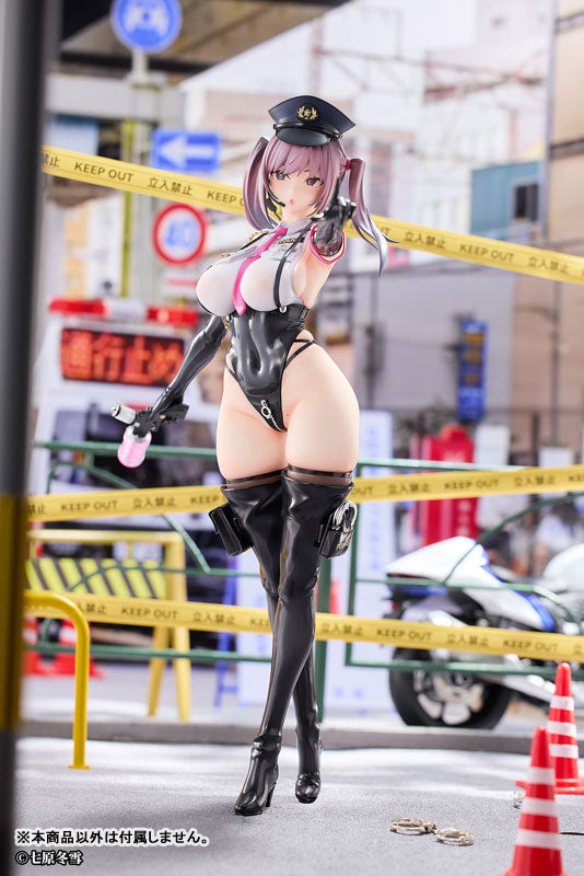 Saki Utsunomiya illustration 1/6 Complete Figure