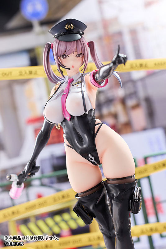 Saki Utsunomiya illustration 1/6 Complete Figure
