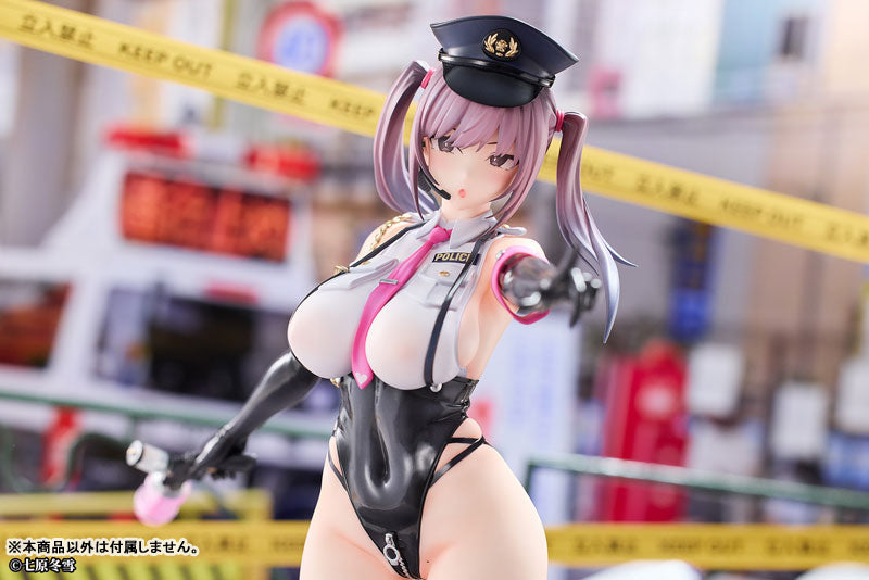 Saki Utsunomiya illustration 1/6 Complete Figure