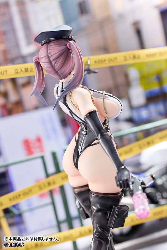 Saki Utsunomiya illustration 1/6 Complete Figure
