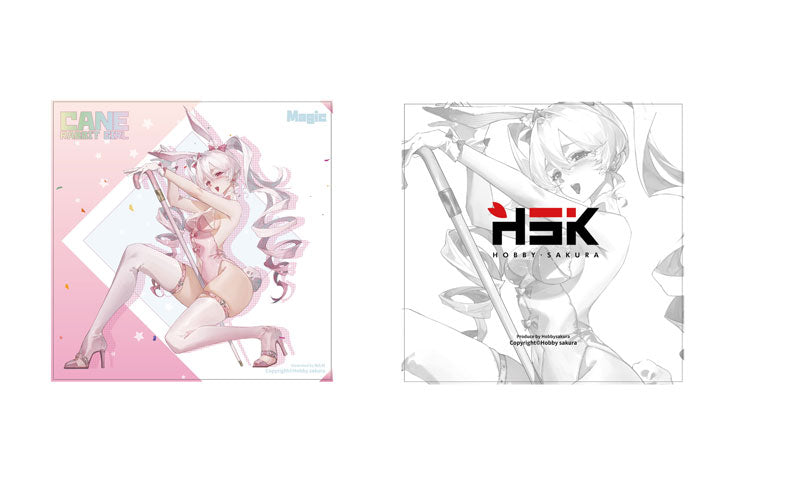 Cane Bunny Girl - 1/7 Complete Figure Deluxe Edition