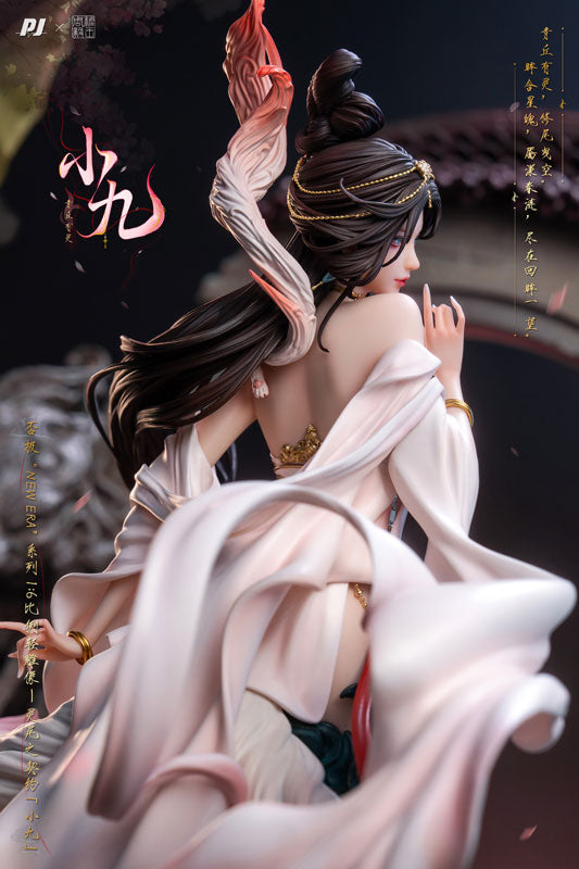 PIJI x Tang Wang Zhou Yi "Reiko no Keiyaku - Xiao Jiu" - 1/6 Complete Figure