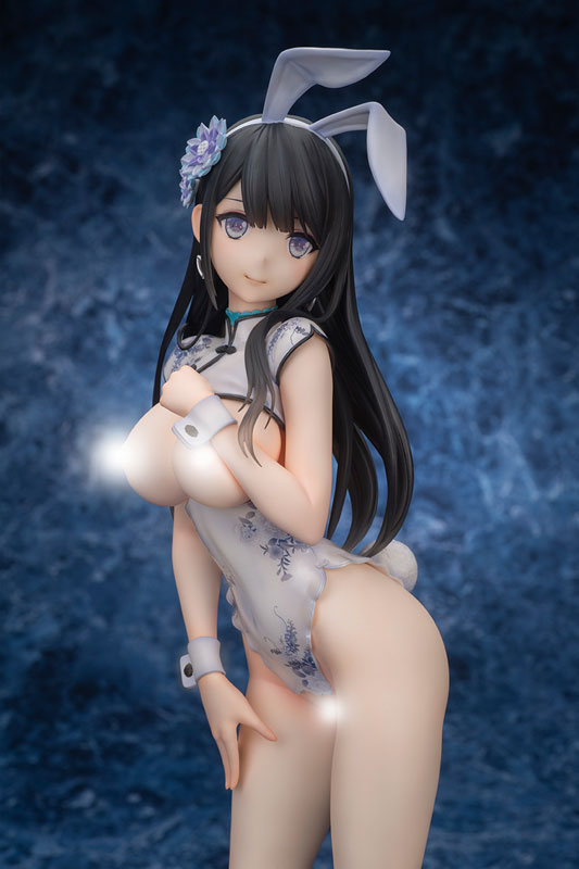 Enjou Genmu Tan Ping-Yi Bunny ver. illustration by Tony 1/4 Complete Figure