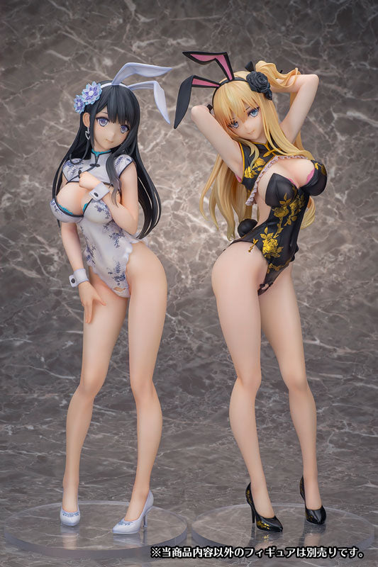 Enjou Genmu Tan Ping-Yi Bunny ver. illustration by Tony 1/4 Complete Figure