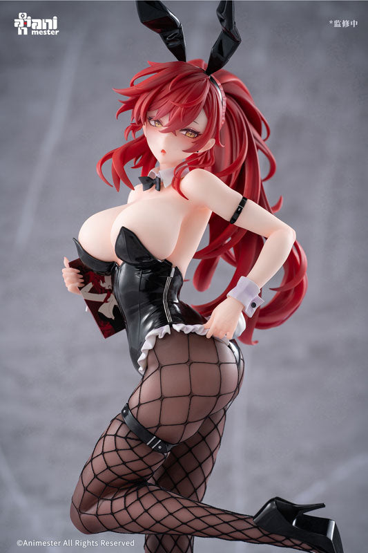 Uriko Usaaki-chan illustration by Maenoo - 1/6 Complete Figure