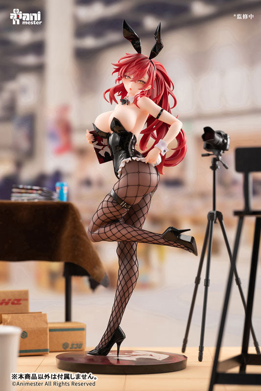 Uriko Usaaki-chan illustration by Maenoo - 1/6 Complete Figure