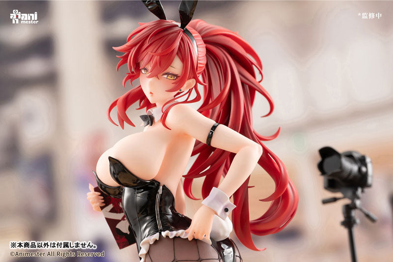 Uriko Usaaki-chan illustration by Maenoo - 1/6 Complete Figure