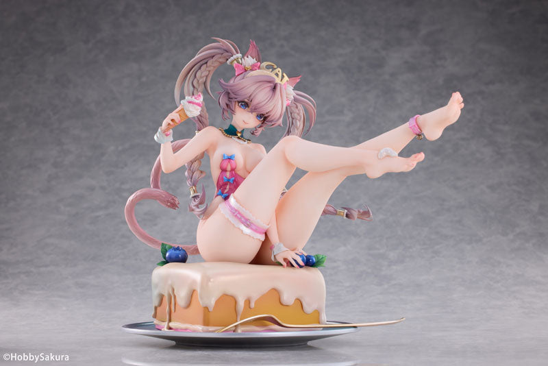 SWEET CAT illustration by Tuzhate 1/6 Complete Figure Deluxe Edition