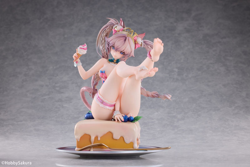 SWEET CAT illustration by Tuzhate 1/6 Complete Figure Deluxe Edition