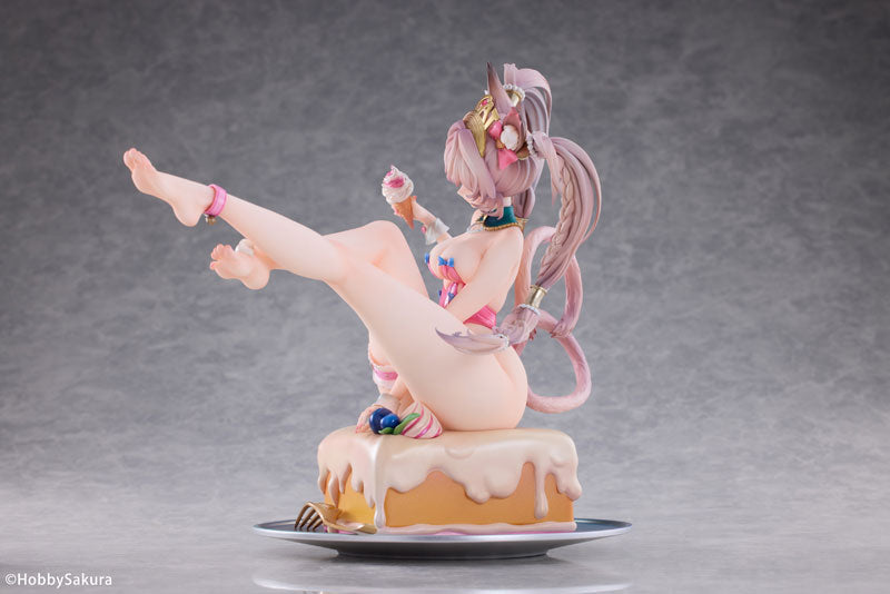 SWEET CAT illustration by Tuzhate 1/6 Complete Figure Deluxe Edition