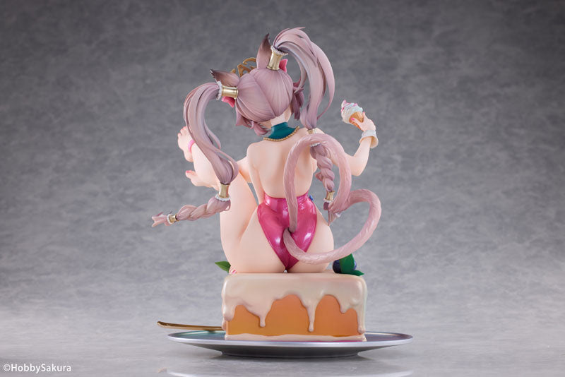SWEET CAT illustration by Tuzhate 1/6 Complete Figure Deluxe Edition